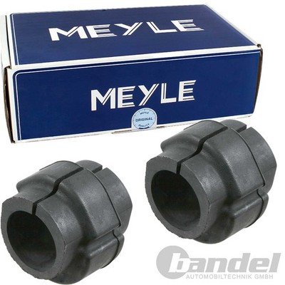 2x MEYLE LAGERUNG STABILISATOR VORNE für AUDI A4 8E A6 4F PORSCHE MACAN SEAT