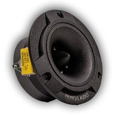 Nemesis Audio NA-TW40 3.8 Super Tweeter 400W Max 200W RMS 1 Voice Coil 4-Ohm
