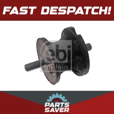 Gearbox Mounting fits BMW 116 E81, E87 Rear 1.6 2.0 04 to 11 Transmission Febi