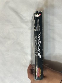 Destination Earthstar (Nintendo Entertainment System, 1990) CIB Complete NES