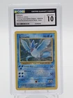 ARTICUNO 2023 POKEMON TCG CLASSIC 009/034 BLASTOISE SUICUNE EX DECK HOLO CGC 10