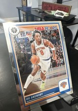 2023-24 Panini Nba Hoops Premium Stock - OG Anunoby #223 New York Knicks