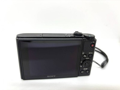 SONY Cyber-shot DSC-WX800 Black Compact Digital Camera 20.1MP for