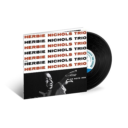 Nichols - Herbie Trio Blue Note Tone Poet Series - Vinyl Record - F600Z-image