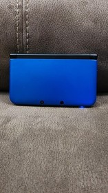 Nintendo 3DS XL Console - BLUE *SEE DESC
