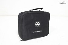 2014-2024 Volkswagen Tiguan Roadside Assistance Kit W Case Black Oem