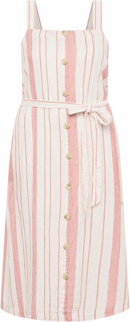 sonoma midi dress Women's Sonoma Goods For Life Tiered Midi Dress (New W/Tags)(Retails  $44.00)