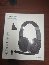 Tecknet Wireless Gaming Headset TK-HS005
