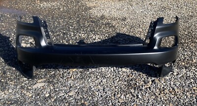 2015 2016 2017 2018 Jeep Cherokee Front Bumper Cover OEM