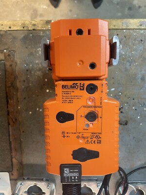 HVAC BELIMO UGVL+LVKX24-3 / UGVLLVKX243 Automated Logic