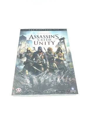 PIGGYBACK Assassin's Creed Unity - das offizielle Lösungsbuch - Neu OVP