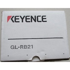 one NEW Keyence Safety light grating bracket GL-RB21 Fast Ship #YP1