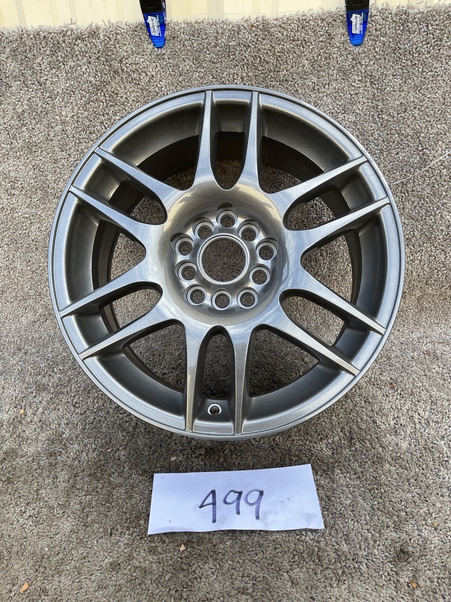 16”x7” Motegi Racing Wheel MR12 2121-6717 Gun Metal 12 Spoke 6