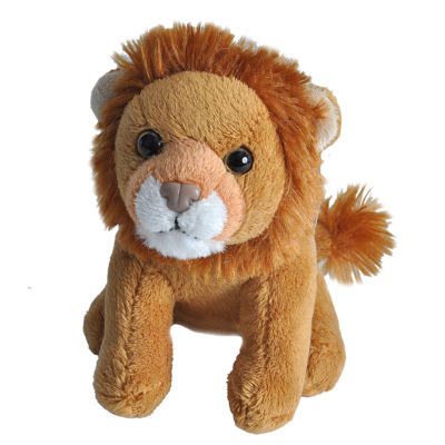 Wild Republic Cuddlekins LIL'S Löwe 11015 - Wild Republic Löwe 12cm