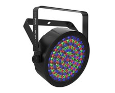 CHAUVET DJ SlimPAR 64 RGBA ILS Quad-Color LED Par Wash Light PROAUDIOSTAR