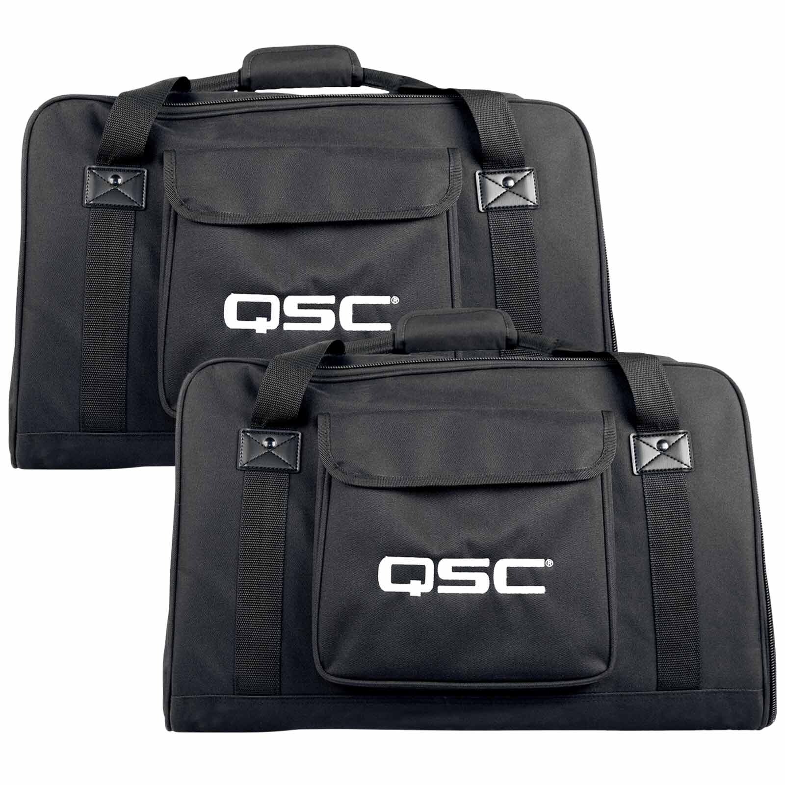 QSC CP12 Tote Мягкие сумки-переноски для динамиков CP12