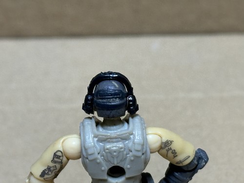 Mega Bloks Call of Duty Head-mounted Walkie-talkie Accessories for Mini Figure - Picture 3 of 3