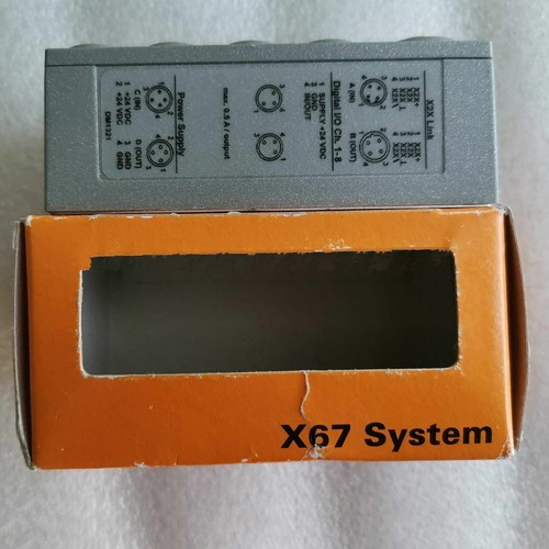1PC New B&R Module X67DM1321 Expedited Shipping - Picture 3 of 4