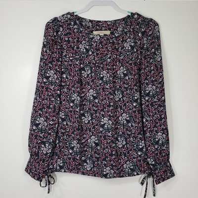 loft tie shirt