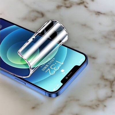 Schutz Folie Hydrogel Displayschutzfolie für Samsung Galaxy A55 S8 S8+ S10 S10+