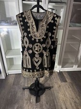 Hand Made African Dashiki From Cameroon.