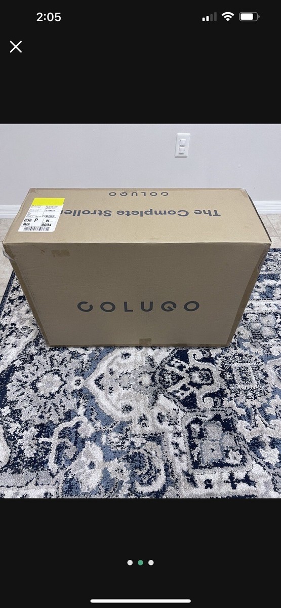 Colugo luxury packaging