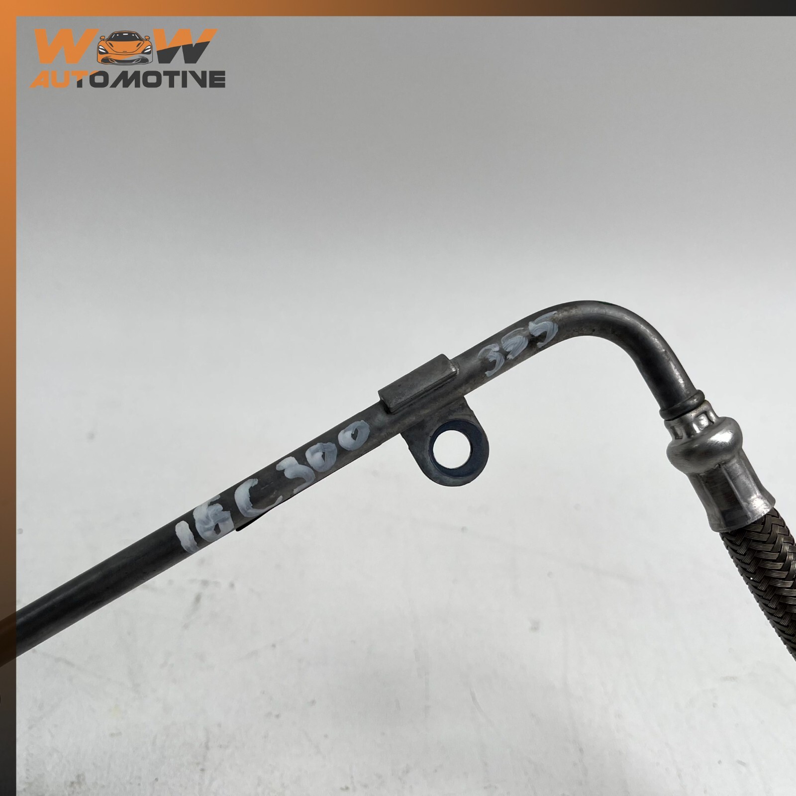 Genuine Mercedes-Benz Oil Feed Tube 274-090-05-77 for sale online 