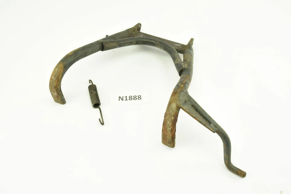 Moto Morini 350 1/2 Sport K1 - Suporte principal N1888 - Imagem 2 de 2