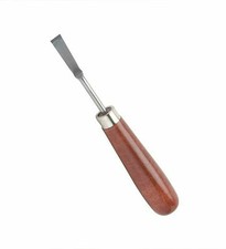 Ramelson Wood Carving Straight Chisel Tool Dog Leg Woodworking Relief Carving