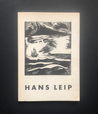 Hans Leip als Zeichner und Maler: zum 75. Geburtstag