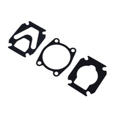 NEW 3 In 1 Air Compressor Cylinder-Head Base Valve Plate Gaskets Washers