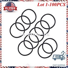 Lot Optical DVD Drive Replacement Belt Ring for Xbox 360 / Slim and DVD Drives