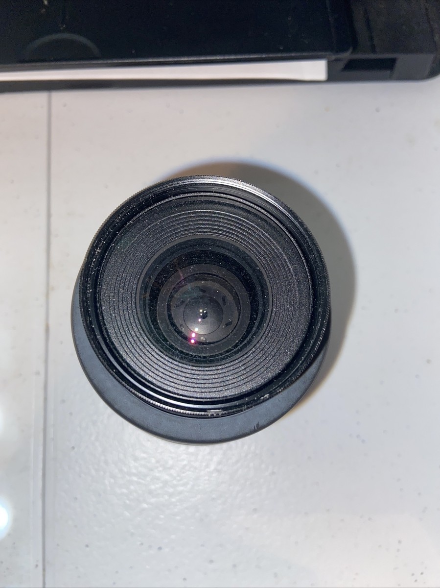 PENTAX A35F4-80F5.6 ペンタックス レンズ Pentax ZX-50 SLR