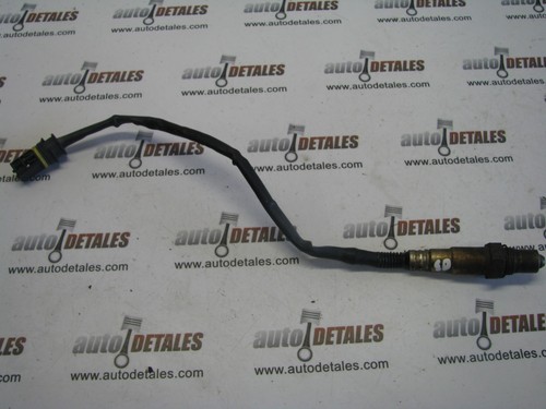Mercedes A-Klasse Lambda Sensor A0015403817 Gebraucht 2002