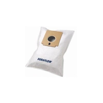 10-Pack Vacuum Cleaner Dust Bags For Zanussi Compact Models (1400W, 1800W) - Fits ZAN-3002, Replacement BAG147