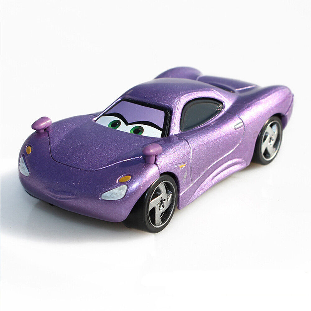 Disney Pixar Plane And Cars Lightning McQueen Mack Hauler Truck & Car Sarge - Picture 52 of 315