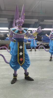New In stock Break Studio Beerus Resin Statue H31cm Collection