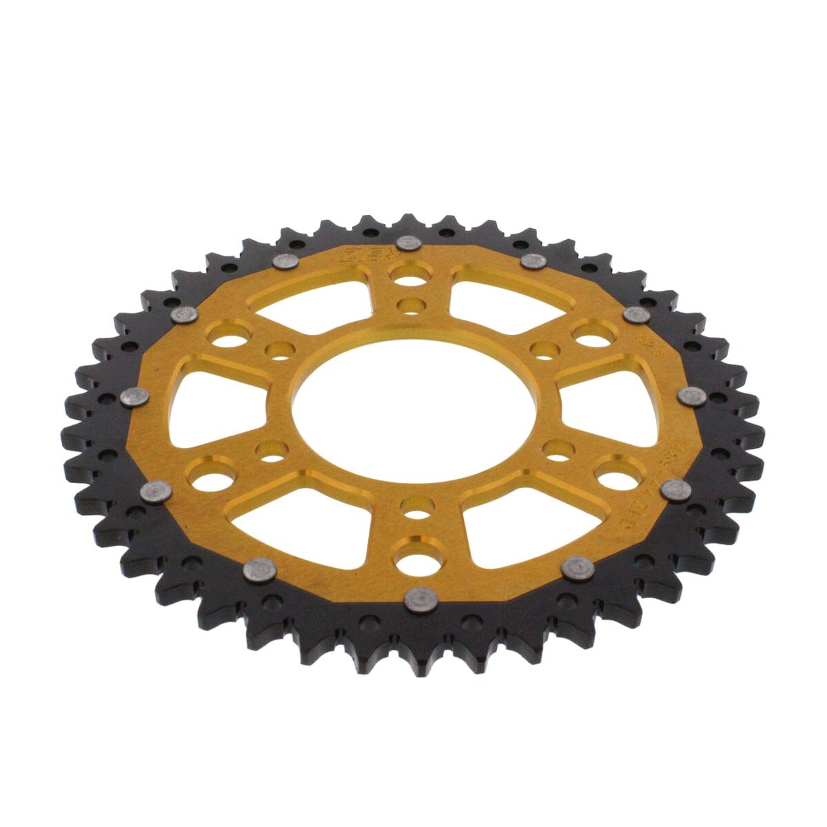 Corona Dual 44 Teeth Step 525 Gold ZF For Kawasaki Z H2 1000 2020