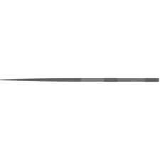 Grobet 14cm Round Needle File, Cut 4, Item No. 31.588
