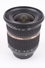 Tamron 10-24 mm f/3.5-4.5 SP Di II obiettivo zoom grandangolare attacco Nikon F #T-50548