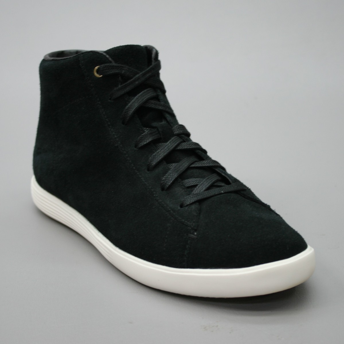 Cole Haan high tops Cole Haan GrandOS Suede Leather High Top | Mercari main image 4