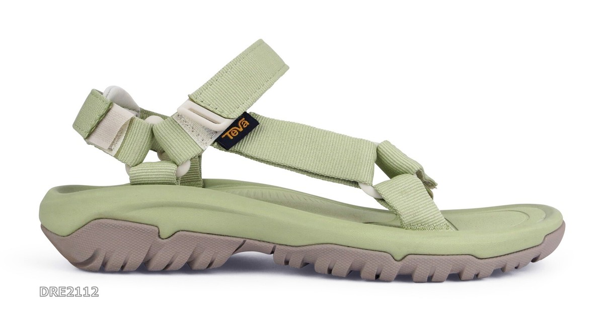 Teva Hurricane XLT 2 Sage Green Sandals Womens Size 7 -NIB