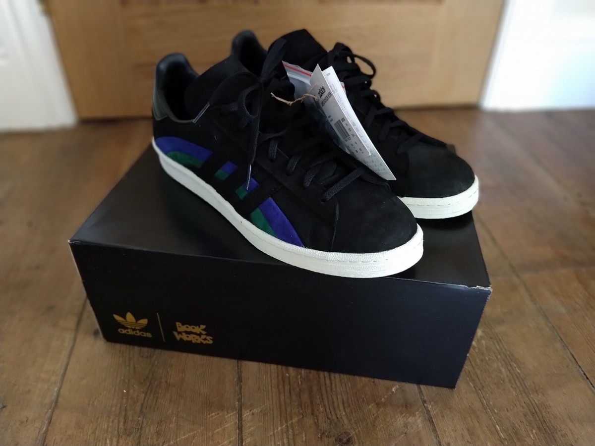 adidas campus 80s book works