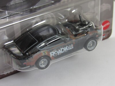 Hot Wheels 2023 MotorTrend Roadkill Custom 1971 '71 DATSUN 240Z