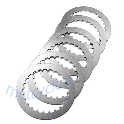 Clutch Friction Plates Kit For Suzuki DR-Z 250 K1-K7 (DJ43A) DR250 Dejbel 250 - Picture 5 of 7