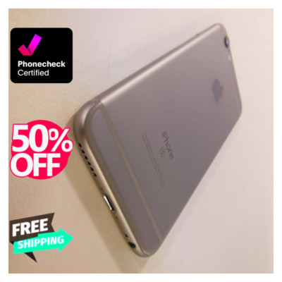 Apple iPhone 6s 16GB 32GB 128GB AT&T Unlocked Verizon Smartphone Clean IMEI