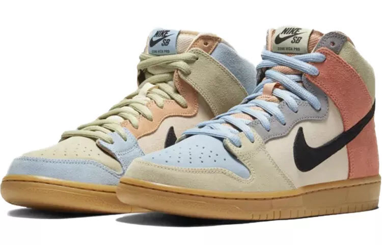 Nike SB Dunk High Easter Spectrum CN8345-001 Men's Size | eBay Nike SB Dunk High Easter Spectrum CN8345-001 Men's Size | eBay