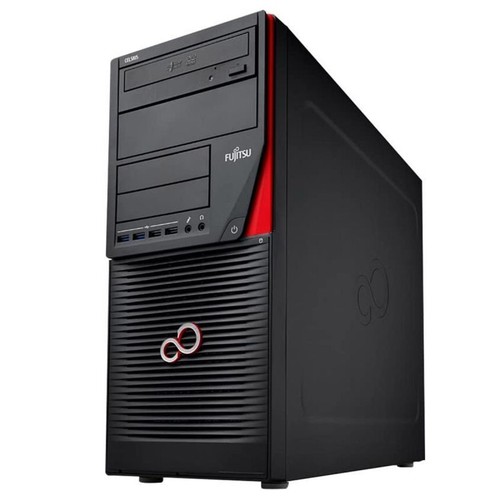 PC tour Fujitsu W530 MT Bildschirm 22 " Intel G3220 RAM 16Go SSD 120Go Windows - Bild 8 von 8