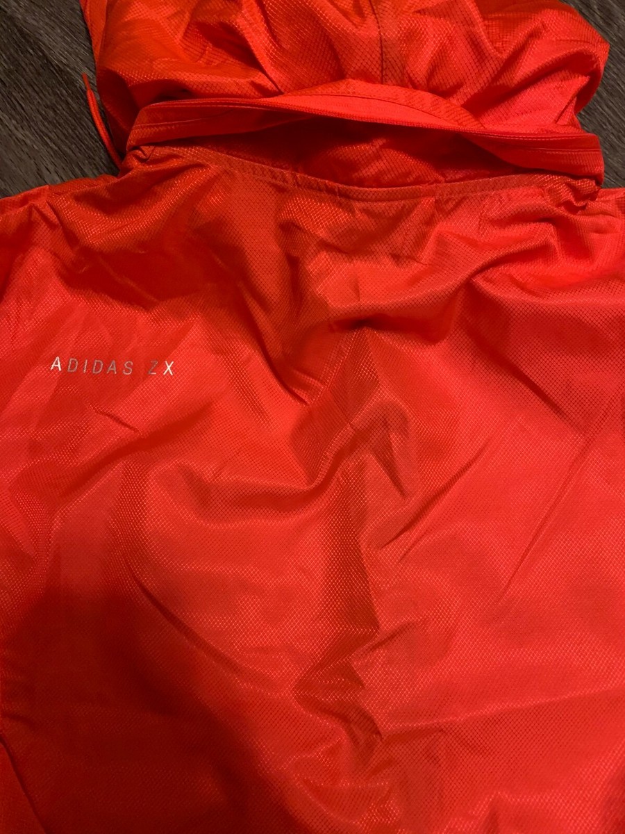 adidasジャケット　新品 アディダス Adilenium シーズン 2 メガブレイクジャケット