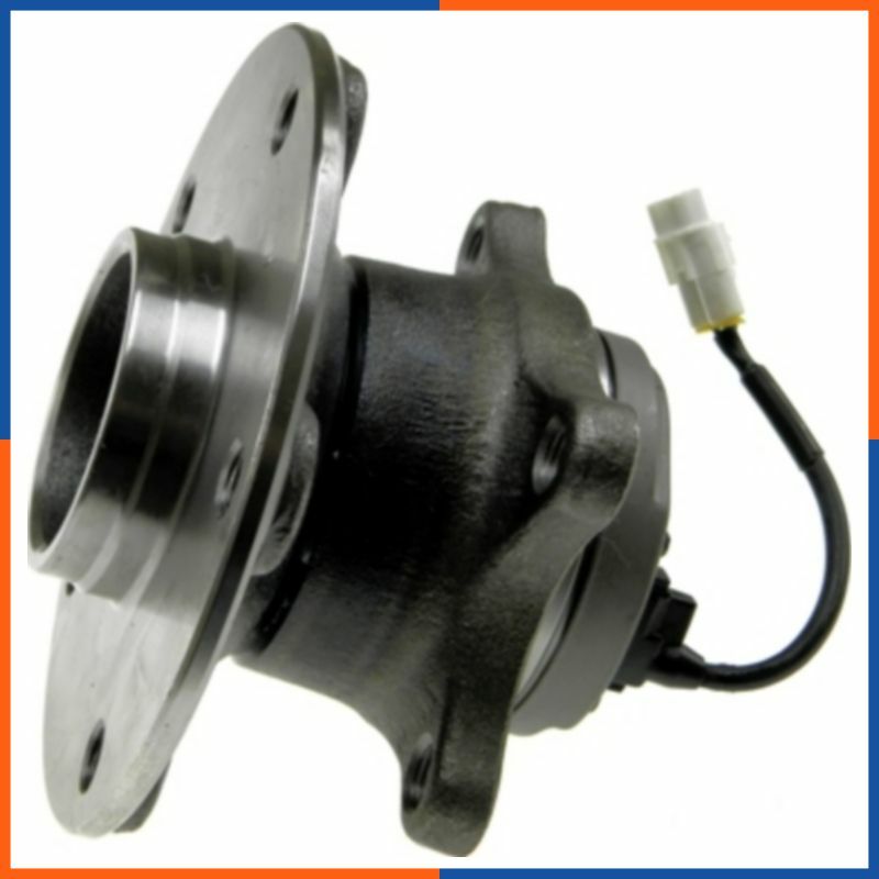 Radnabe radlagersatz hinten für SUZUKI | 43402-61M50, 43402-61M50